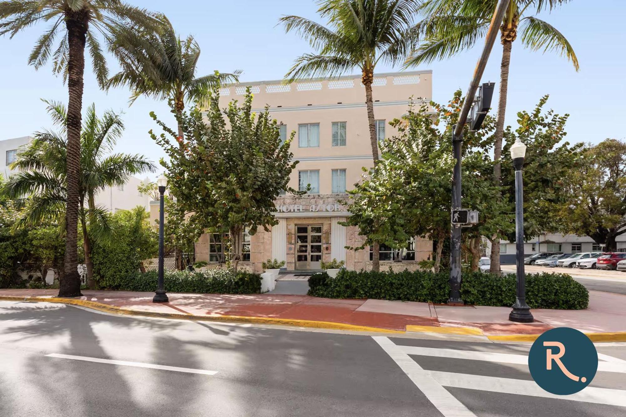 Roami At Hotel Astor ميامي بيتش المظهر الخارجي الصورة